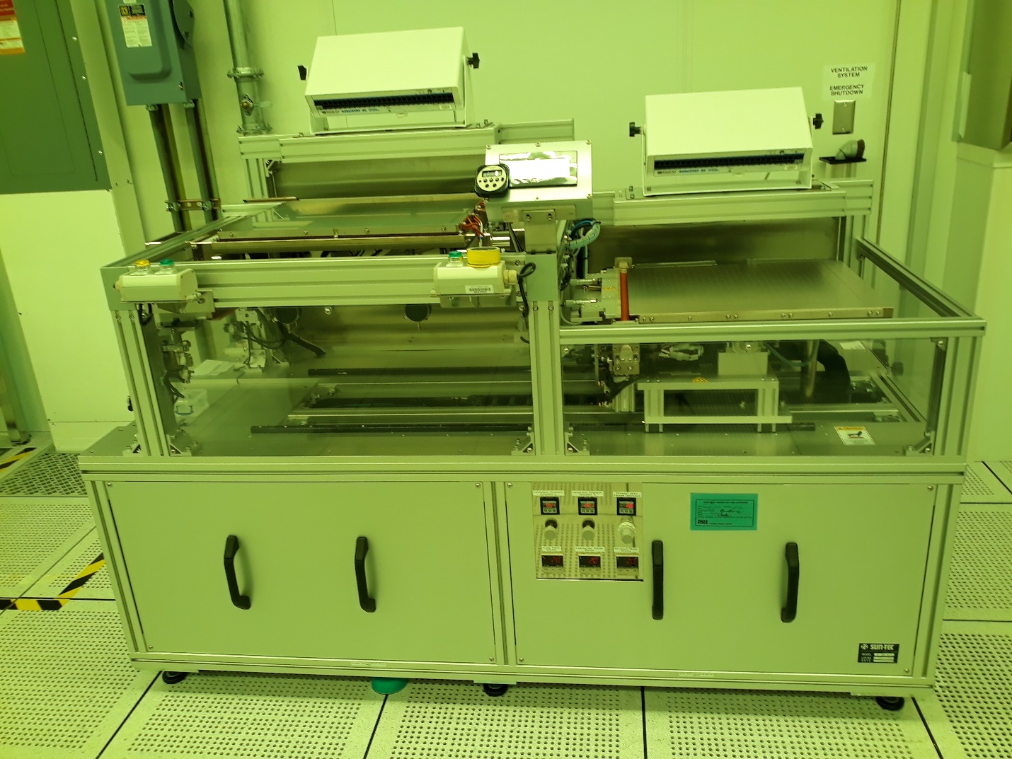 SunTec Laminator Core Facilities